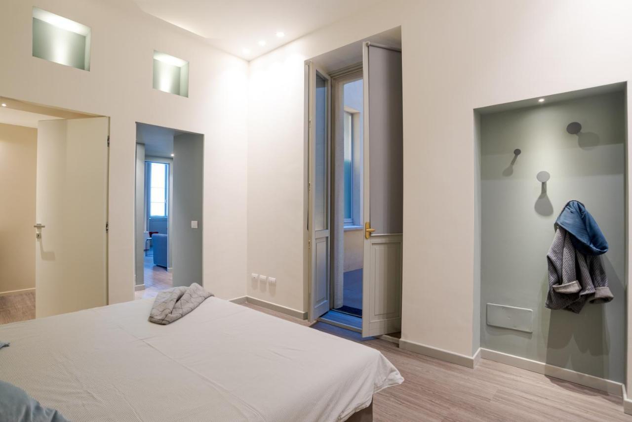Suite Broletto - By Myhomeincomo Eksteriør bilde