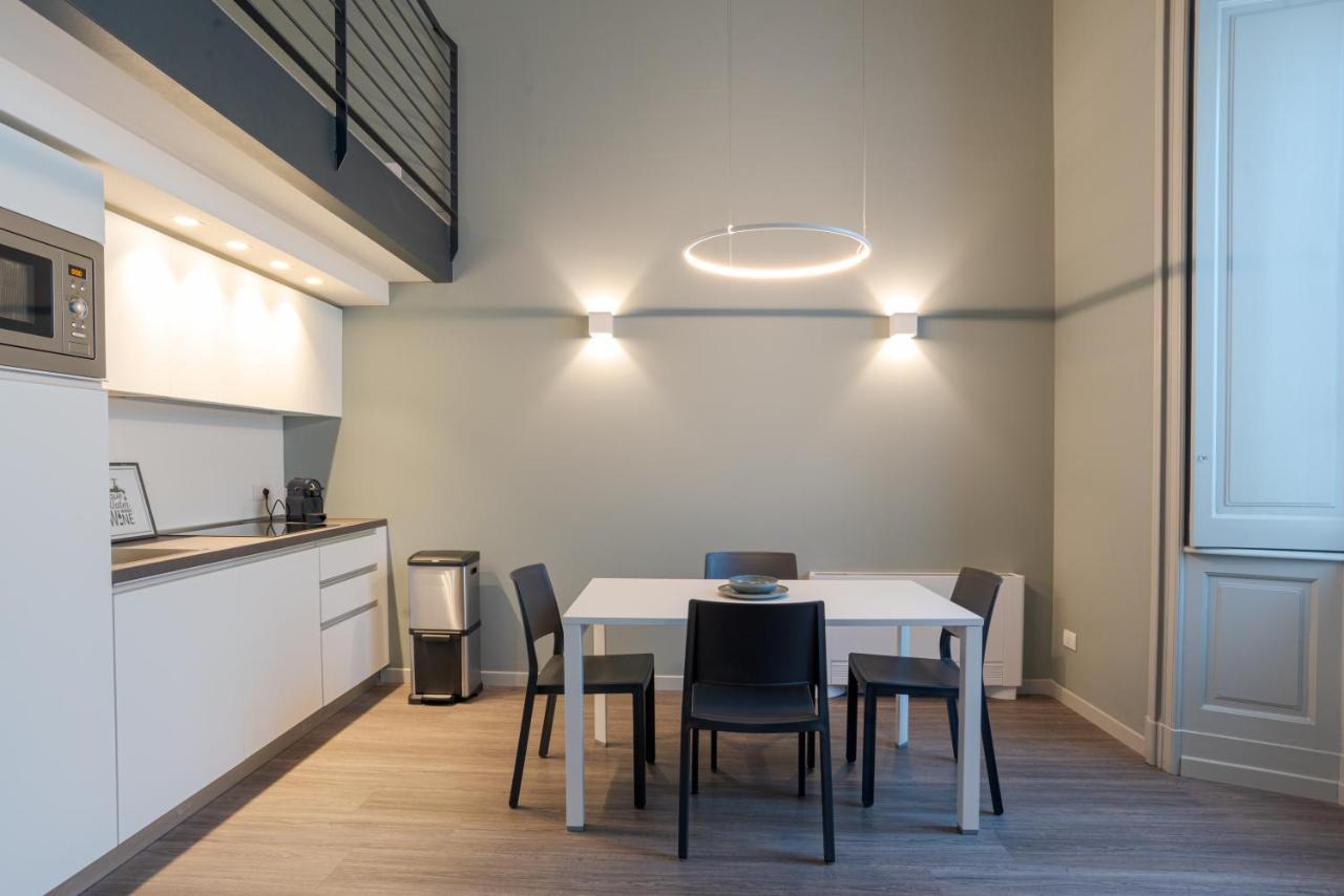 Suite Broletto - By Myhomeincomo Eksteriør bilde