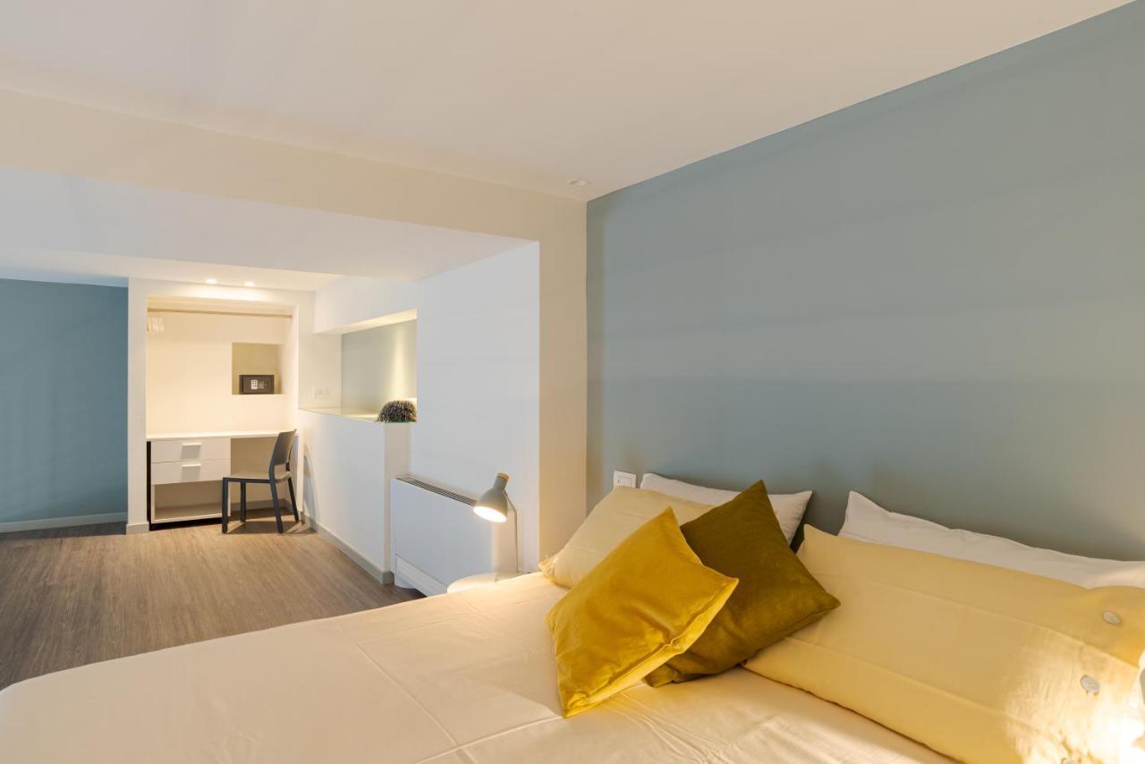 Suite Broletto - By Myhomeincomo Eksteriør bilde