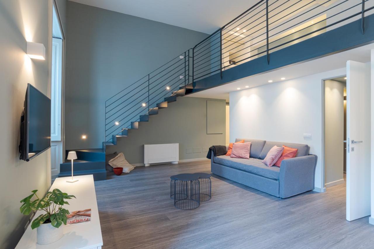 Suite Broletto - By Myhomeincomo Eksteriør bilde