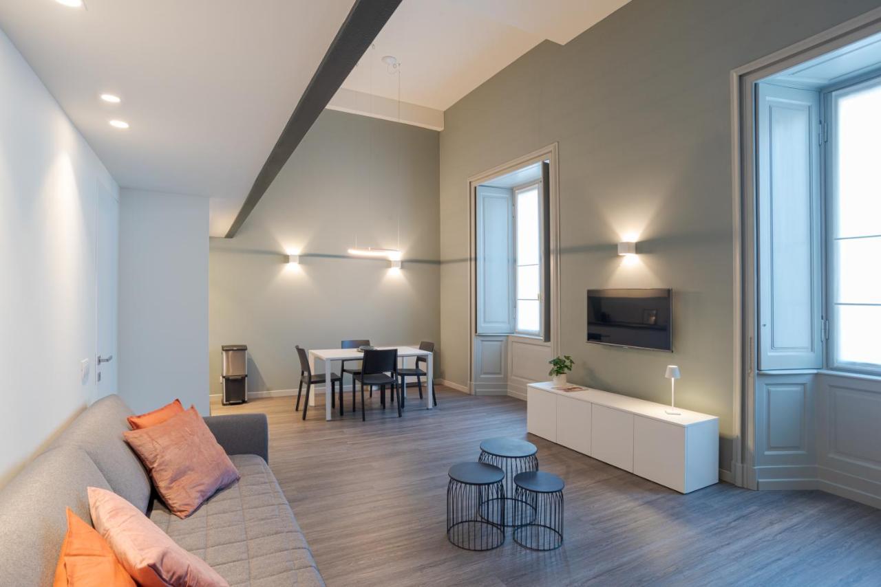 Suite Broletto - By Myhomeincomo Eksteriør bilde